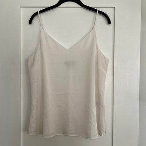 White Cami from Banana Republic